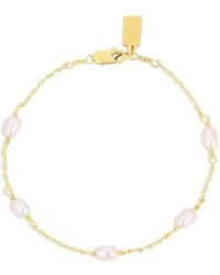 SET & STONES - Madeline Bracelet - Lyst