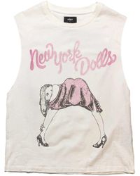 Other - New York Dolls Flirt Vintage Tank - Lyst