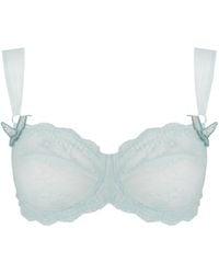 BonBon Lingerie - Mariposa Underwired Bra - Lyst