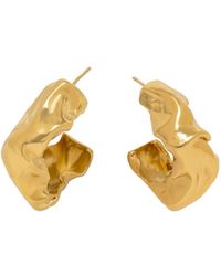 Lavani Jewels - Jenner Hoops - Lyst