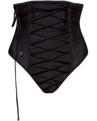 Animal - Lacer Bikini Bottom - Lyst