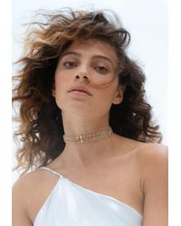 Lavani Jewels - Aurora Choker - Lyst