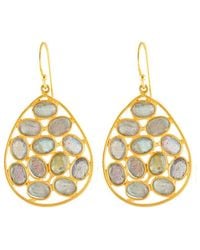 Opium Jewels - Monsoon Jali Drops - Lyst