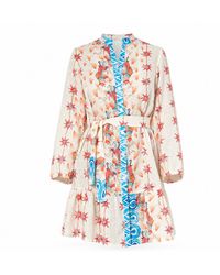 Casa Atelier by Ferdinando Fusco - Crete Frou Frou Shirt - Lyst