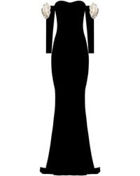 Nur Karaata - Windsor Gown - Lyst