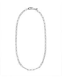 Onia - Baby Clip Long Chain Waist Chain - Lyst