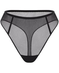 Zhilyova - Unnamed High-Waisted Thong - Lyst