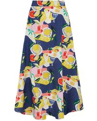 Emily and Fin - Sandra Picnic Party Skirt - Lyst