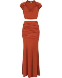 Celestine & Mae - Oleria Co-Ord Set - Lyst