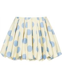 Herfetch - Mini Balloon Skirt Multicolour - Lyst
