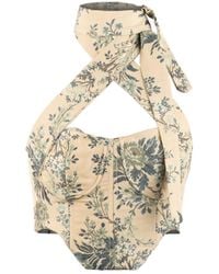 GUILLAUME ALEXANDRE - Grace Corset - Lyst