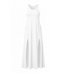 Yogi8Apparel - New Maxi Racer Back Dress - Lyst
