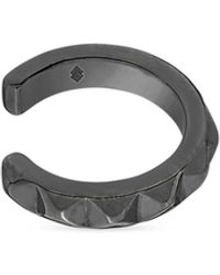 SALLY SKOUFIS - Xsrockstud Ear Cuff - Lyst