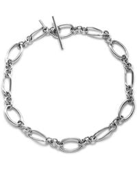 Jaredjamin - Ophelia Choker Chain Necklace - Lyst