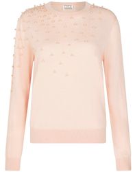 Lisa The Label - Raindrop Sweater - Lyst