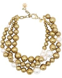 Sita Nevado - Piscolabis Necklace - Lyst