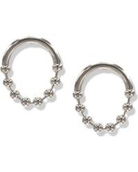 Jaredjamin - Small Orbita Amari Post Earrings - Lyst