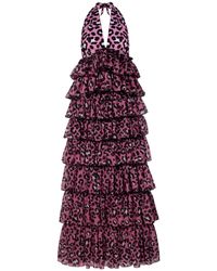 Nur Karaata - Florentina Leo Maxi Dress - Lyst