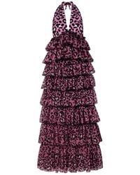 Nur Karaata - Florentina Leo Maxi Dress - Lyst