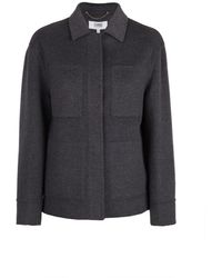 Guards London - Joanna Wool Cashmere Short Jacket - Lyst