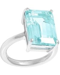 Augustine Jewels - Sky Topaz Ring - Lyst