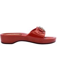 Melissa - Pescura Heel X Scholl - Lyst