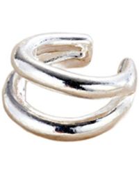 Posh Totty Designs - Talon Ear Cuff - Lyst