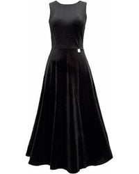 Frock Tales - Peony Sleeveless Midi Dress - Lyst