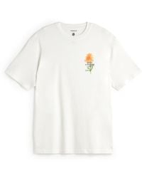 Thinking Mu - Aaron Crayon Flower T-Shirt - Lyst