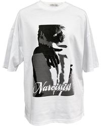 Maison Bogomil - T-Shirt Narcissist Second - Lyst