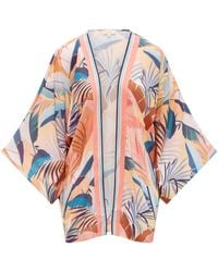 Nooki Design - Tropical Kimono - Lyst