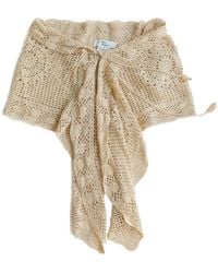 23Rd August . - Neutrals Too Sweet Top - Lyst
