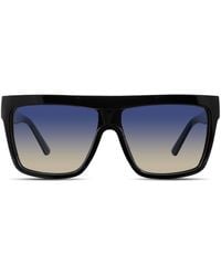 Velvet Eyewear - Square Sunglass Style - Lyst