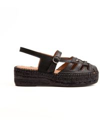 Naguisa - Sandals Thalis - Lyst