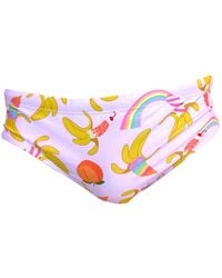Julia Clancey - Feeling Peachy Swim Smugglers - Lyst