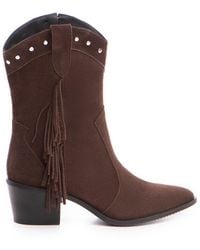 The 5Th Element - Dakota Mini Suede - Lyst