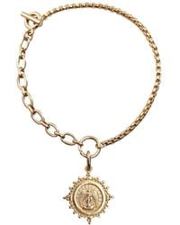 IN CAUDA VENENUM - Celeste Bracelet - Lyst