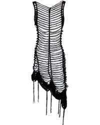 Paloma Lira - Spiderweb Dress - Lyst