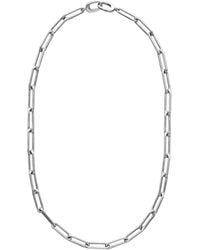 Onia - Maxi Clip Necklace - Lyst