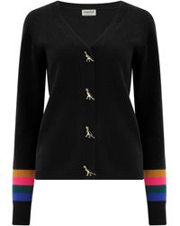 Sugarhill - Jennifer Cardigan, Dinosaur Buttons - Lyst