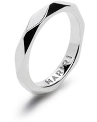 Mariri - Yantra Ring - Lyst
