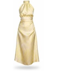 L’orangerie D’isabella - Marilyn Dress - Lyst