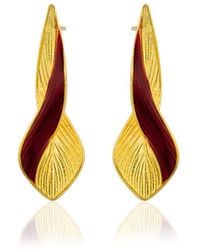 Milou Jewelry - Infinity Earrings - Lyst