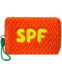 Lilly Loves - Spf Puffy Travel Bag - Lyst