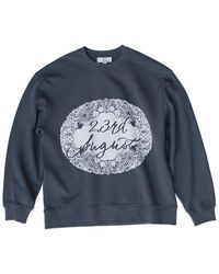 23Rd August . - Infatuated Sweatshirt - Lyst