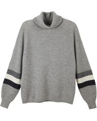 Cove - Rosa Roll Neck Jumper - Lyst