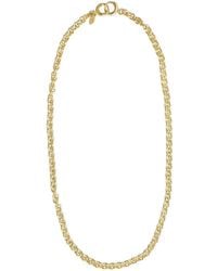 Onia - Cable Chain Necklace - Lyst