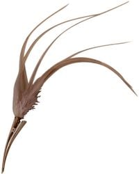 Romer Millinery - Feather Clip For Hair, Hats, Turbans, & Lapel Soft - Lyst