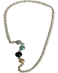 Florentis Jewellery - Not Your Mother's Pearls Necklace - Lyst