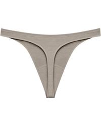 Zd - Zero Defects - Neutrals Thong – Softness, Comfort & Breathability - Lyst